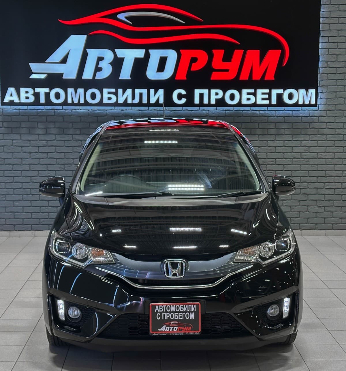 Honda Fit - 3